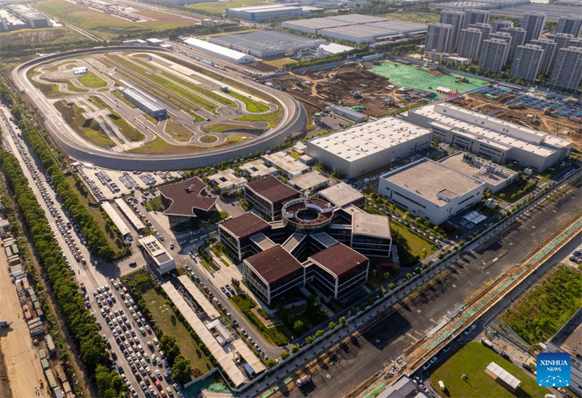 Centro de P&D da Volkswagen em Anhui, na China, vê desenvolvimentos promissores