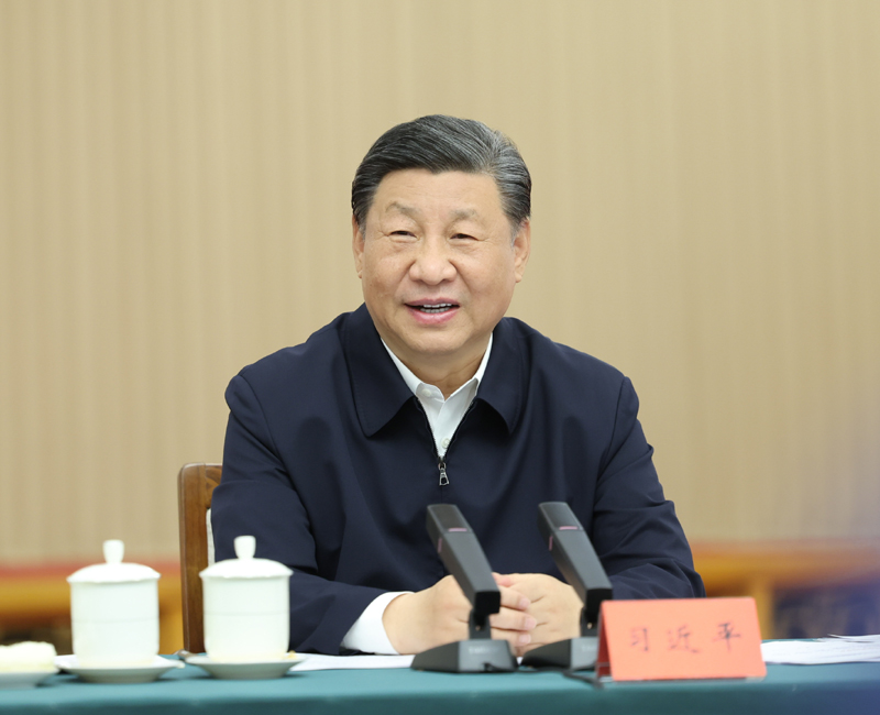 Xi Jinping preside simpósio, pedindo mais reformas centradas na modernização chinesa