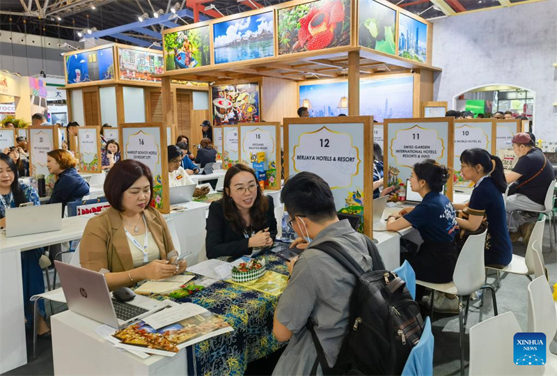 Feira de turismo pretende explorar ainda mais o mercado chinês