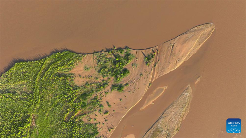 Galeria: cenário do rio Amarelo em Yinchuan