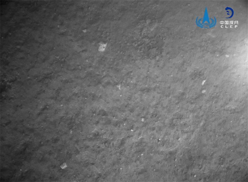 Sonda lunar Chang’e-6 captura fotografias do lado oculto da Lua