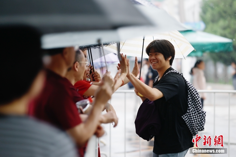 China: vestibular nacional de 2024 tem início