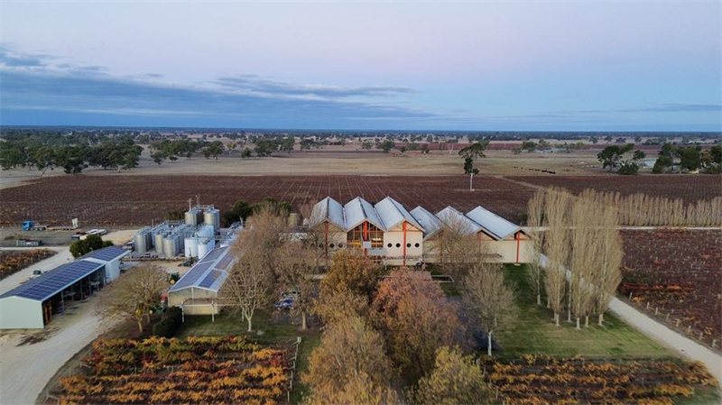 Galeria: vinho australiano pauta evolução do comércio sino-australiano