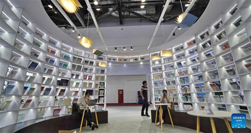 Feira Internacional do Livro de Beijing é inaugurada com maior representação no exterior