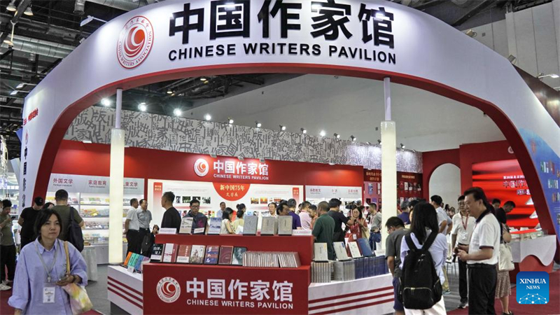 Feira Internacional do Livro de Beijing é inaugurada com maior representação no exterior