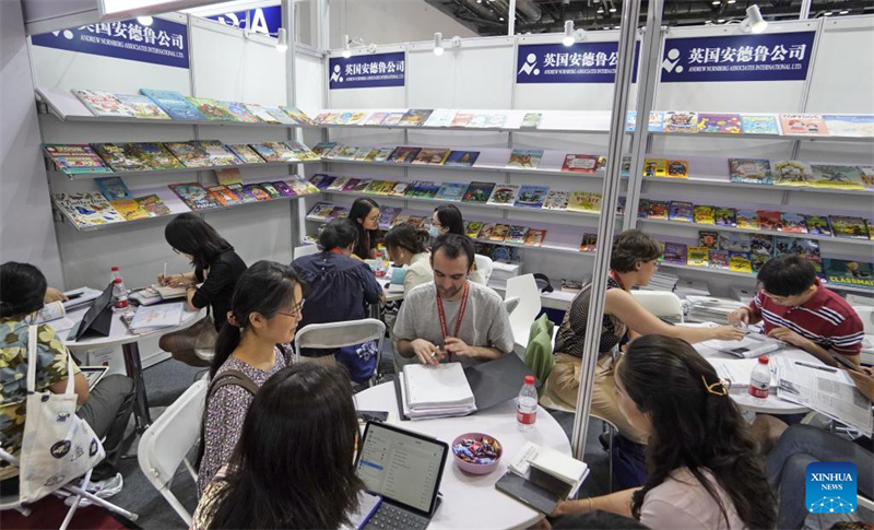 Feira Internacional do Livro de Beijing é inaugurada com maior representação no exterior