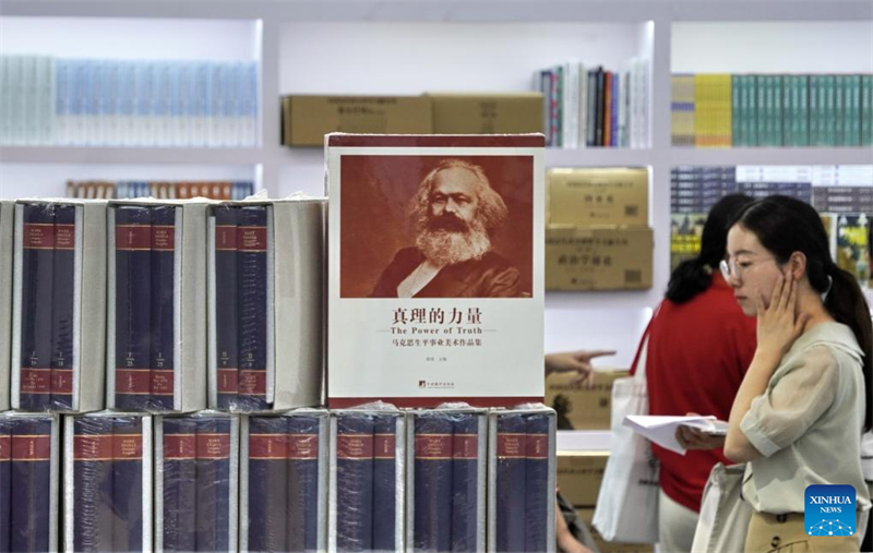 Feira Internacional do Livro de Beijing é inaugurada com maior representação no exterior