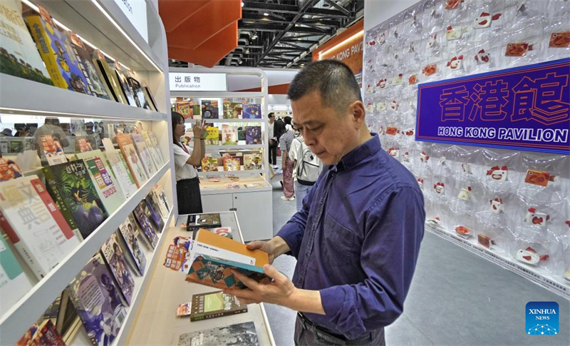 Feira Internacional do Livro de Beijing é inaugurada com maior representação no exterior