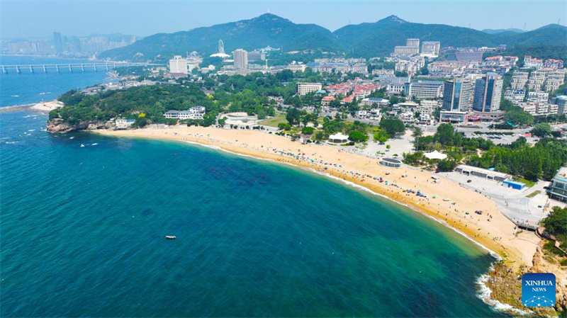 Fórum de Davos de Verão 2024 será realizado na cidade costeira chinesa de Dalian