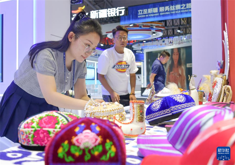 8ª Expo China-Eurásia será realizada em Xinjiang