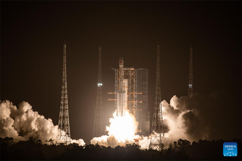 China lança satélite Zhongxing-3A