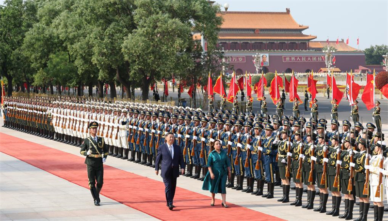 China está pronta para levar parceria estratégica abrangente com Peru a novos patamares, diz Xi Jinping
