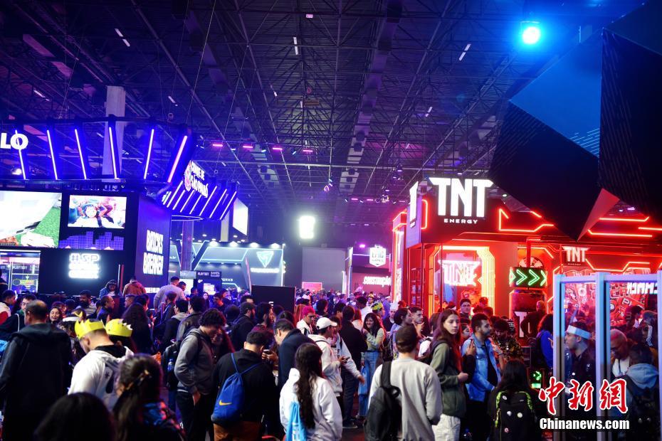 Brasil termina primeira Gamescom da América Latina