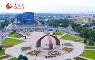 Apreciando a beleza do Quirguistão em 60 segundos