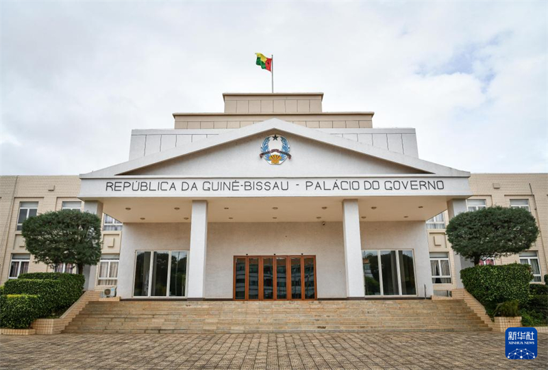 Galeria: vislumbres da capital Bissau de Guiné-Bissau