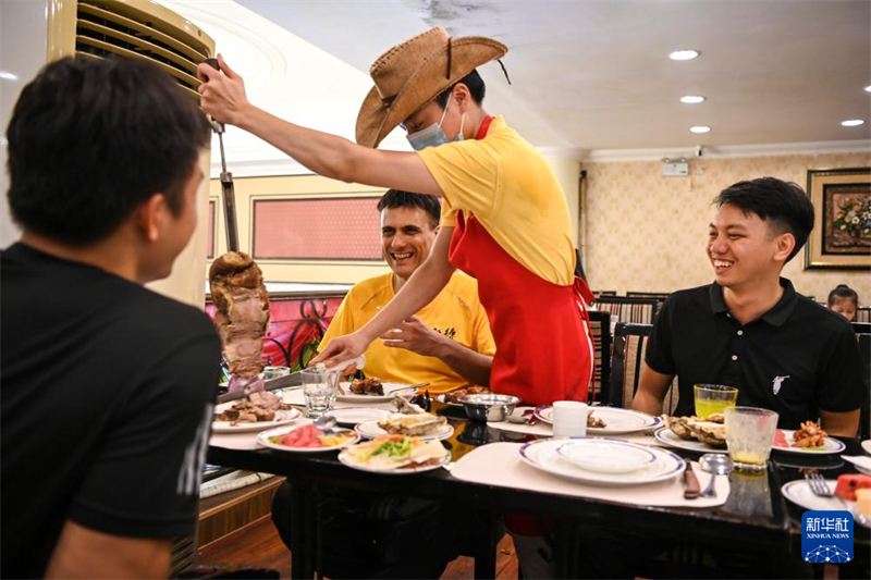 Brasileiro apaixonado pelo kung fu chinês pretende se tornar um embaixador cultural