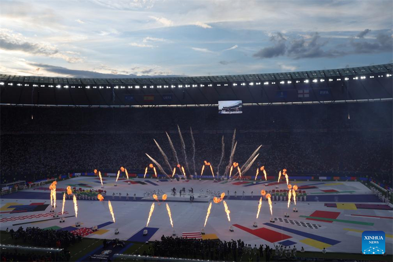 Euro 2024: Espanha surpreende a Inglaterra reivindicando seu quarto título europeu