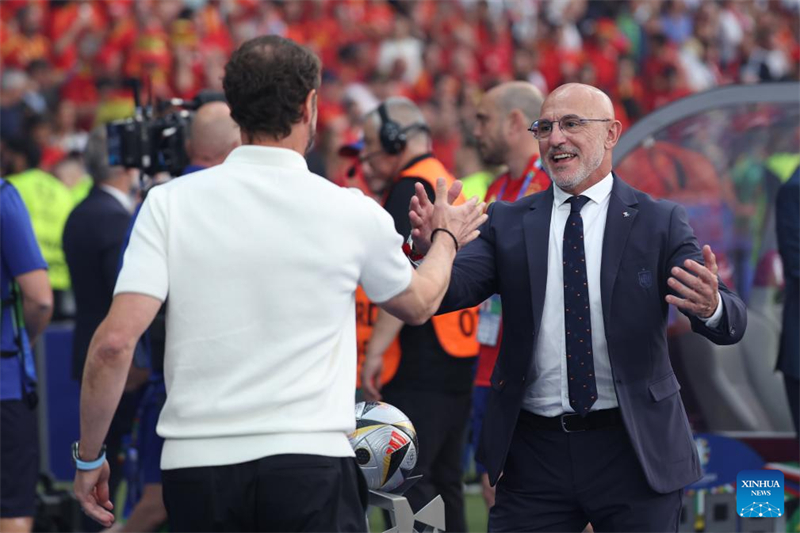 Euro 2024: Espanha surpreende a Inglaterra reivindicando seu quarto título europeu