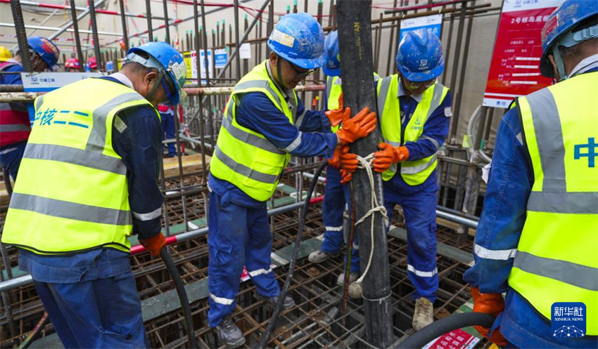 Usina nuclear de Xudapu, na China, inicia construção de uma nova unidade de eletricidade