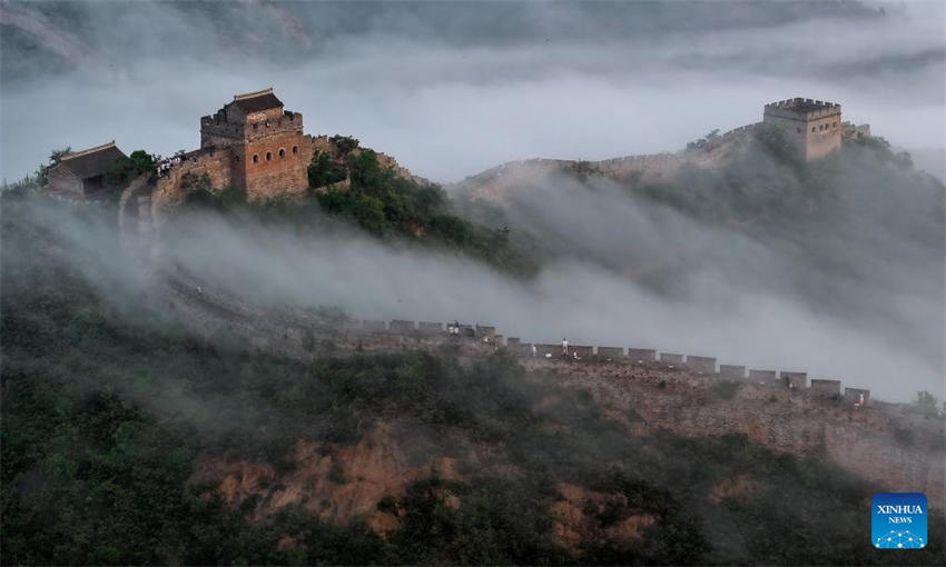 Galeria: vista aérea de Chengde do norte da China