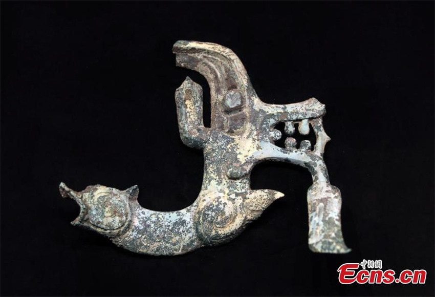 Museu de Sanxingdui em Sichuan exibe artefatos recém-descobertos
