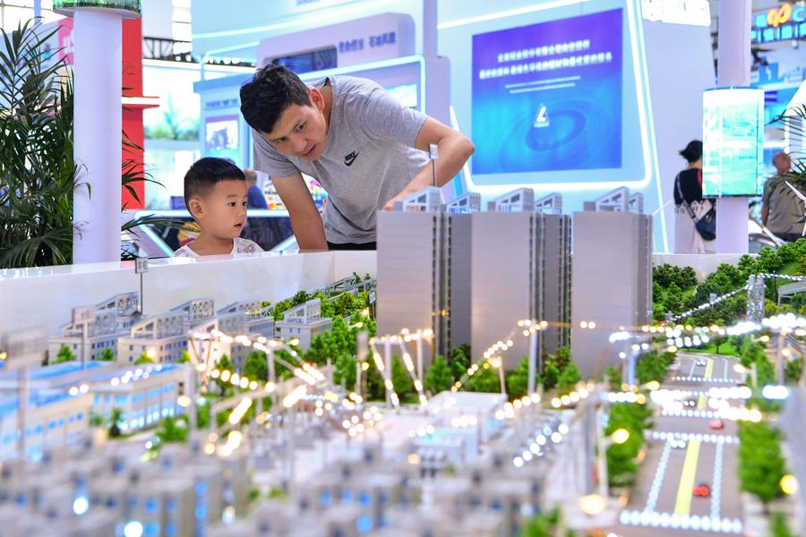 Tecnologias de ponta são apresentadas na 8ª Exposição China-Sul da Ásia