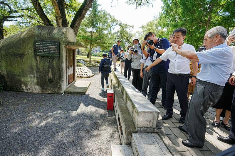 Ex-membro da unidade japonesa de guerra biológica expõe crimes de guerra na China