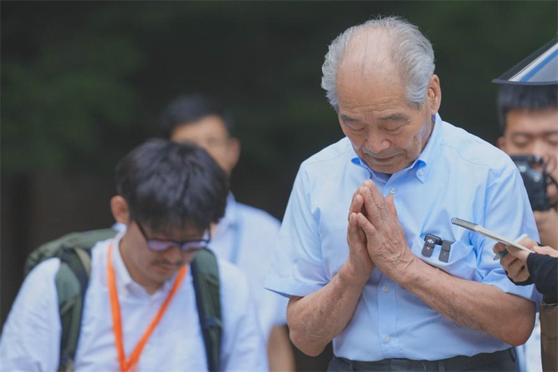 Ex-membro da unidade japonesa de guerra biológica expõe crimes de guerra na China