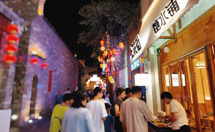 Wuhu, foco gastronômico da culinária Hui na China oriental