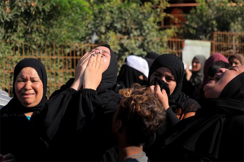 Contagem de mortes palestinas em Gaza ultrapassa 40.000 enquanto as conversações de paz são renovadas