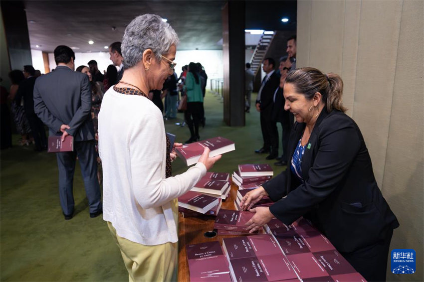 Galeria: Brasília celebra os 50 anos de relações diplomáticas Brasil-China