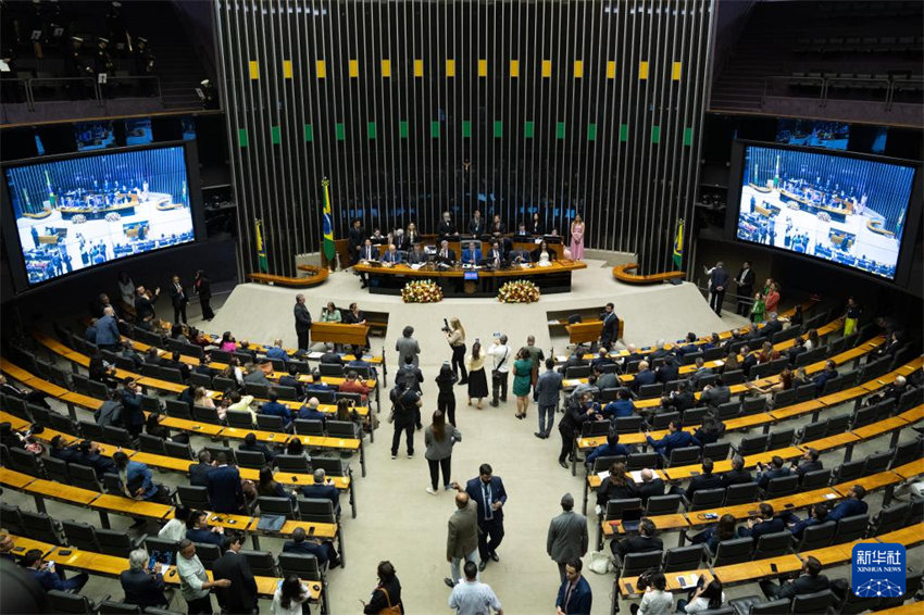 Galeria: Brasília celebra os 50 anos de relações diplomáticas Brasil-China