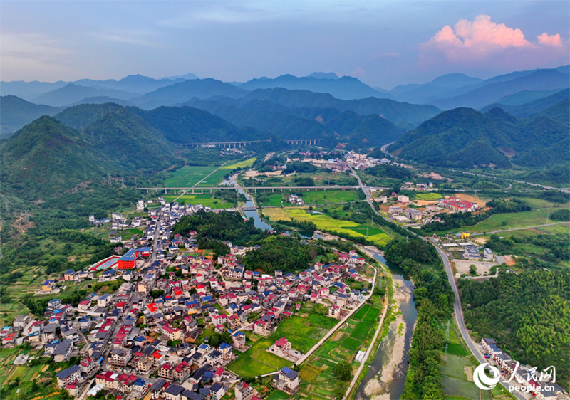 Galeria: beleza das aldeias do leste da China no início do outono