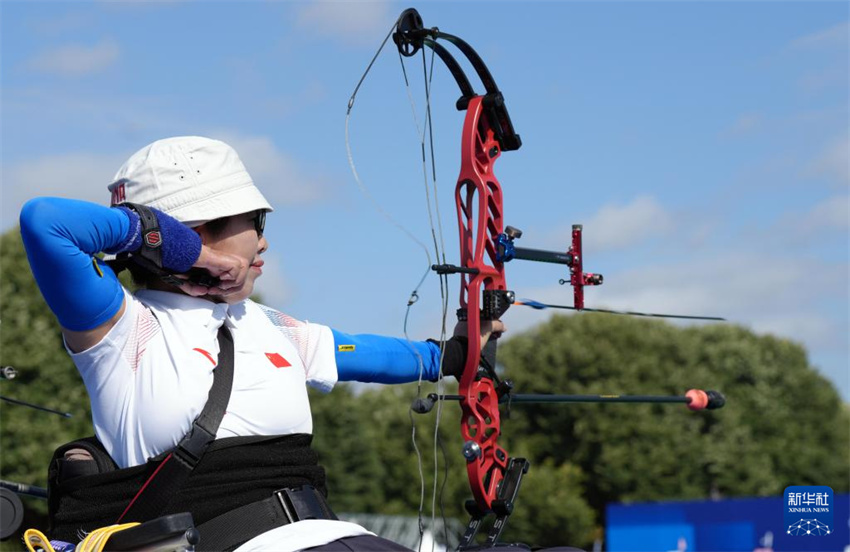 Paralímpicos 2024: atletas chineses se preparam para início dos Jogos Paralímpicos de Paris