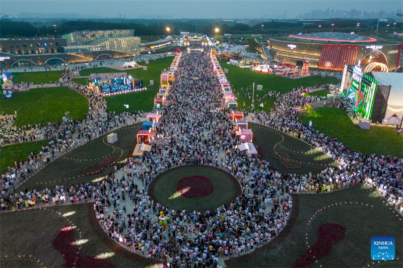 Galeria: vista aérea de Harbin, 