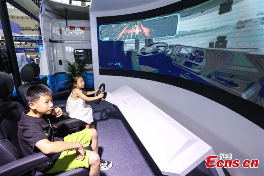 Exposição Internacional de Big Data 2024 inaugurada em Guizhou