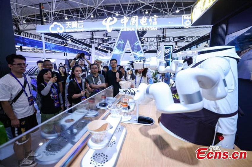 Exposição Internacional de Big Data 2024 inaugurada em Guizhou