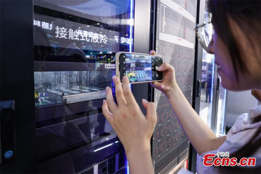 Exposição Internacional de Big Data 2024 inaugurada em Guizhou