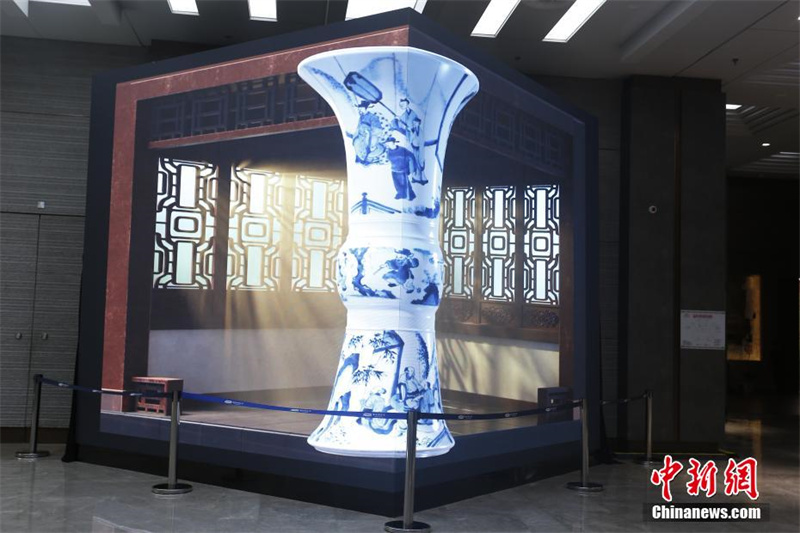 Museu de Zhengzhou: tecnologia digital confere nova vida às exposições