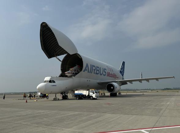 Airbus: aeronave 