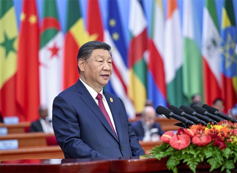 FOCAC: Xi Jinping propõe planos de ação para avançar conjuntamente na modernização com África