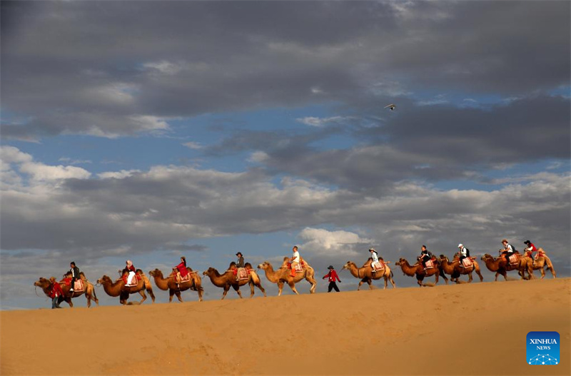 China assiste a aumento de viagens durante o feriado do Festival do Meio Outono