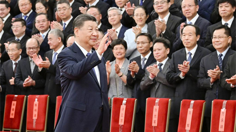 Xi Jinping pede que se acelere o progresso nos empreendimentos espaciais da China