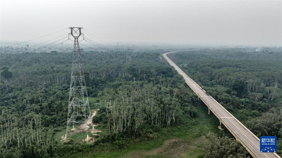 Cooperação elétrica China-Brasil ajuda na construção da infraestrutura energética do Brasil