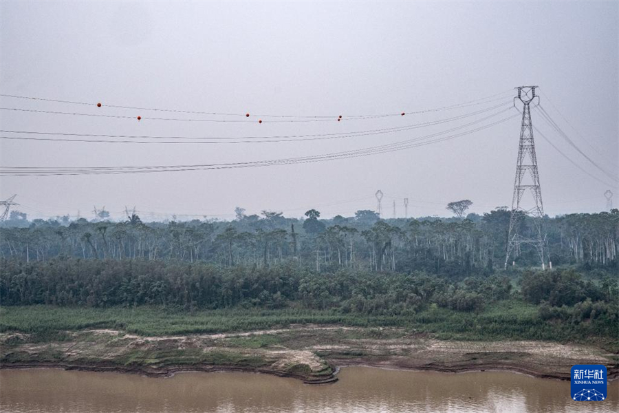 Cooperação elétrica China-Brasil ajuda na construção da infraestrutura energética do Brasil