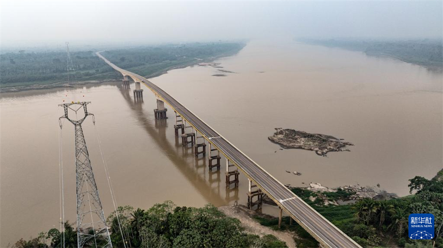 Cooperação elétrica China-Brasil ajuda na construção da infraestrutura energética do Brasil