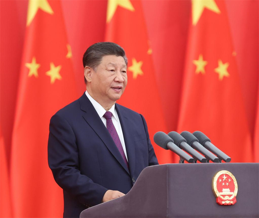 Homenageando modelos, Xi Jinping faz apelo para tornar a China mais forte