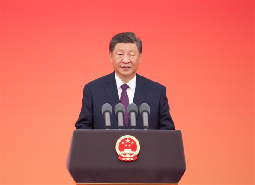 Homenageando modelos, Xi Jinping faz apelo para tornar a China mais forte