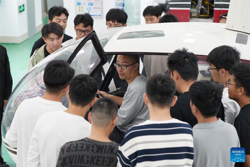 Cidade de Binzhou, no leste da China, impulsiona desenvolvimento da economia de baixa altitude