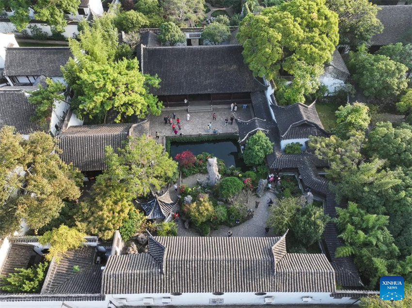 Galeria: jardins clássicos de Suzhou